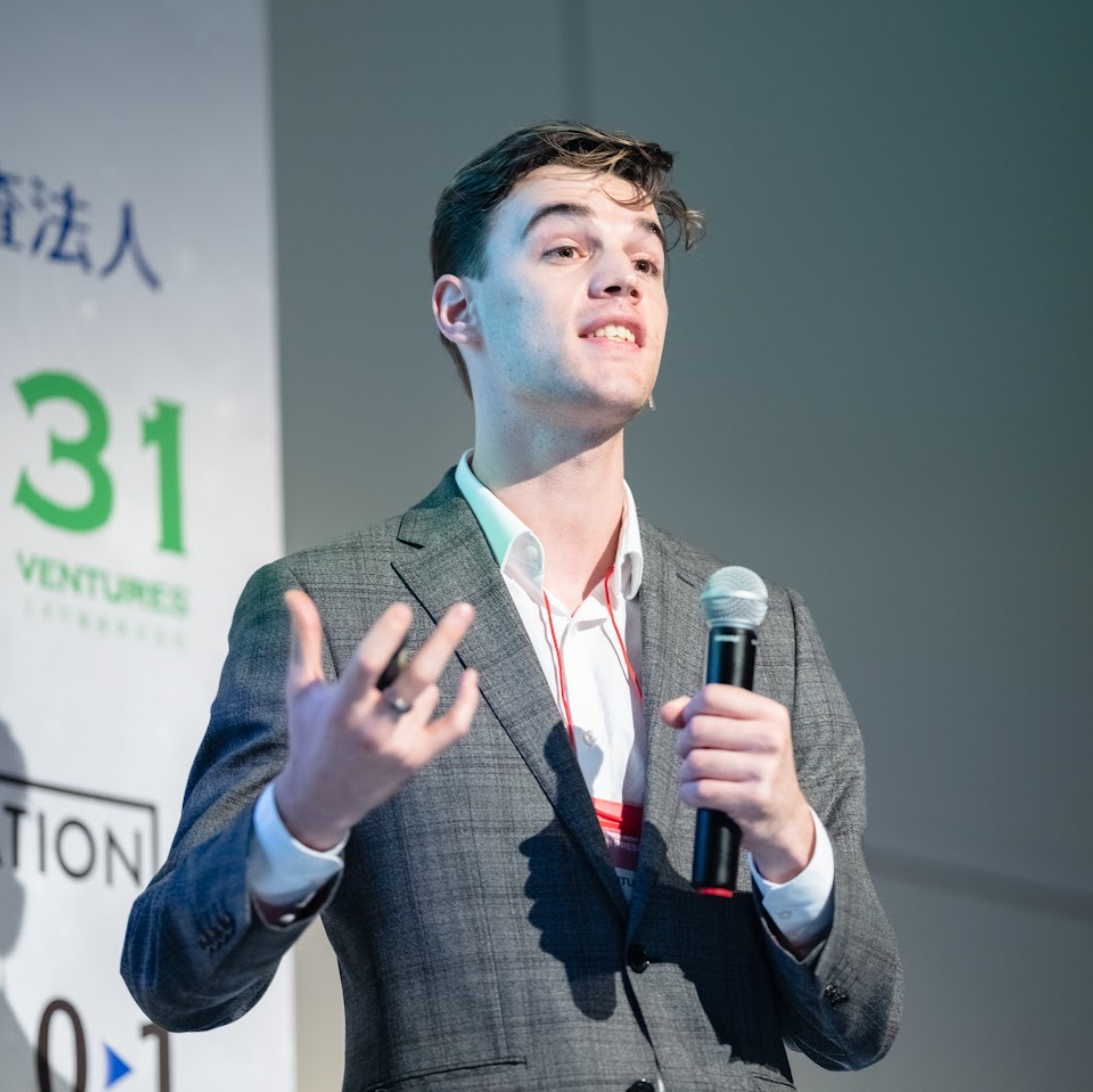 Nick Hafner - Our CEO