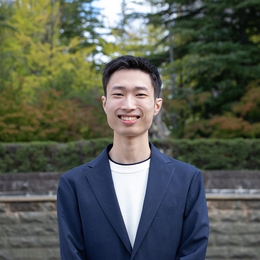 Yui Bishago - Our CTO